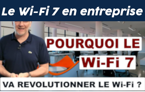 Est-ce que le Wi-Fi 7 va détrôner le filaire ?